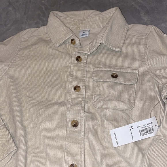 Button Down Shirt - Picture 2 of 3